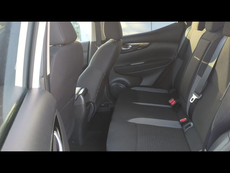 Photo 13 de l’annonce de NISSAN Qashqai d’occasion à vendre à MANOSQUE