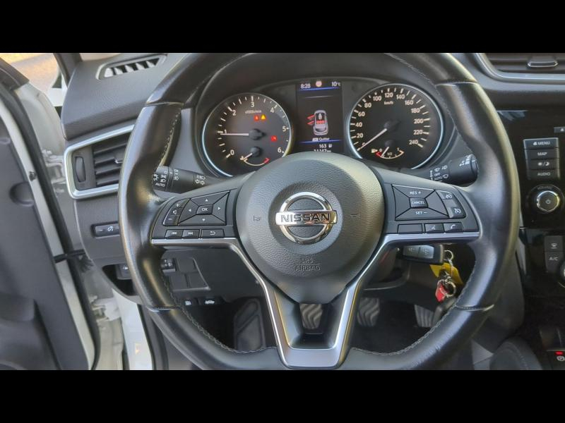 Photo 14 de l’annonce de NISSAN Qashqai d’occasion à vendre à MANOSQUE