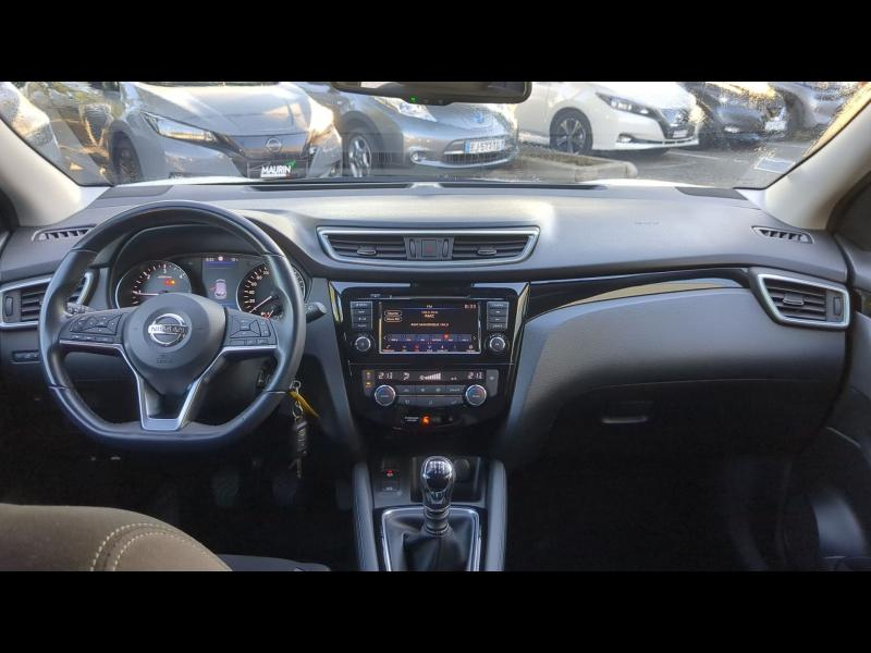 Photo 15 de l’annonce de NISSAN Qashqai d’occasion à vendre à MANOSQUE