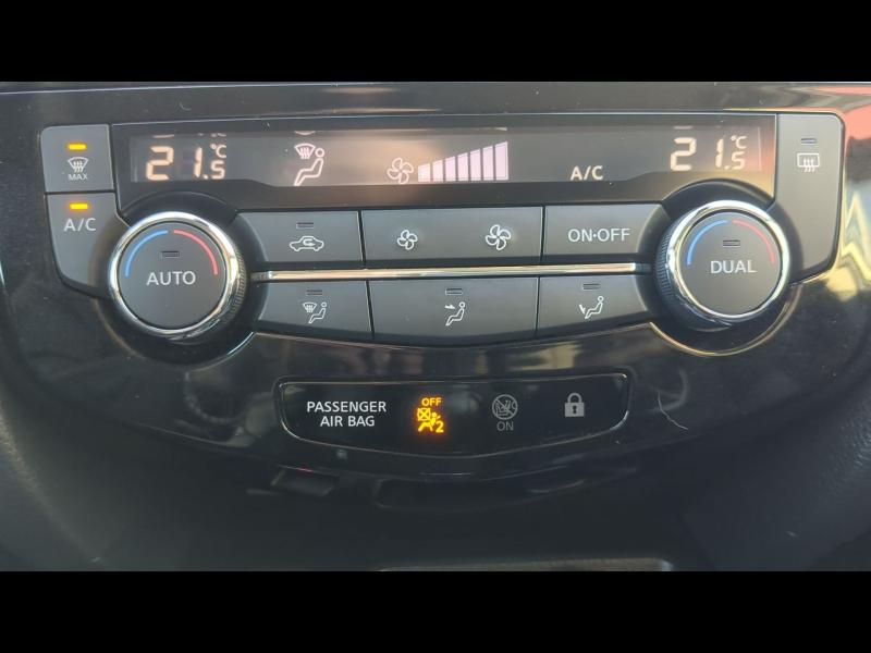 Photo 17 de l’annonce de NISSAN Qashqai d’occasion à vendre à MANOSQUE