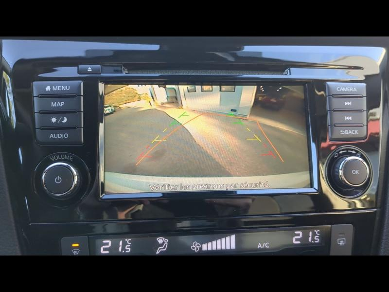 Photo 18 de l’annonce de NISSAN Qashqai d’occasion à vendre à MANOSQUE