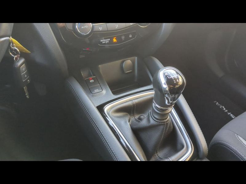 Photo 19 de l’annonce de NISSAN Qashqai d’occasion à vendre à MANOSQUE