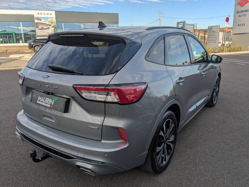 Photo 6 de l’annonce de FORD Kuga d’occasion à vendre à FRÉJUS