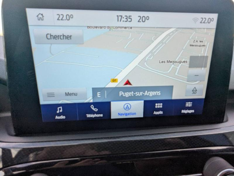 Photo 17 de l’annonce de FORD Kuga d’occasion à vendre à FRÉJUS
