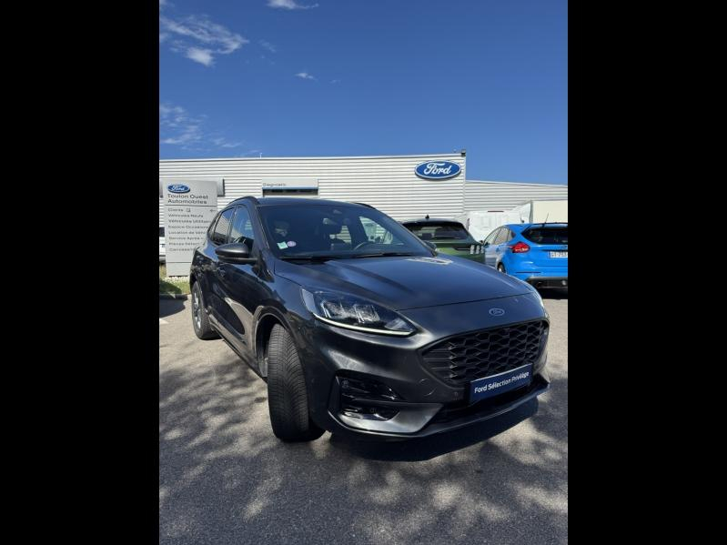 Photo 3 de l’annonce de FORD Kuga d’occasion à vendre à TOULON