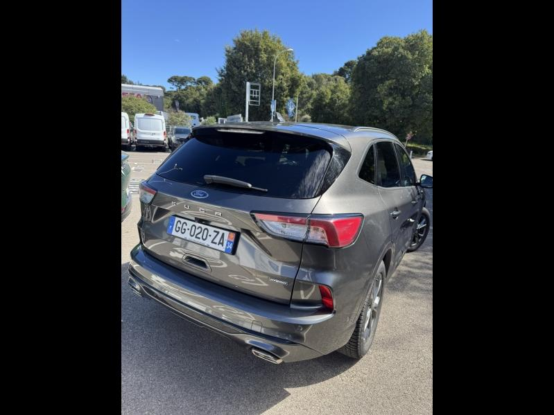 Photo 5 de l’annonce de FORD Kuga d’occasion à vendre à TOULON