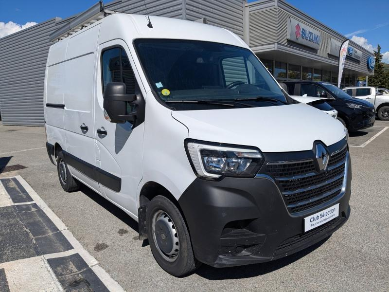Photo 4 de l’annonce de RENAULT Master Fg VUL d’occasion à vendre à DRAGUIGNAN