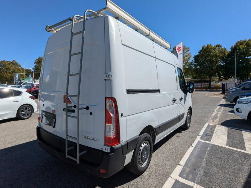 Photo 5 de l’annonce de RENAULT Master Fg VUL d’occasion à vendre à DRAGUIGNAN