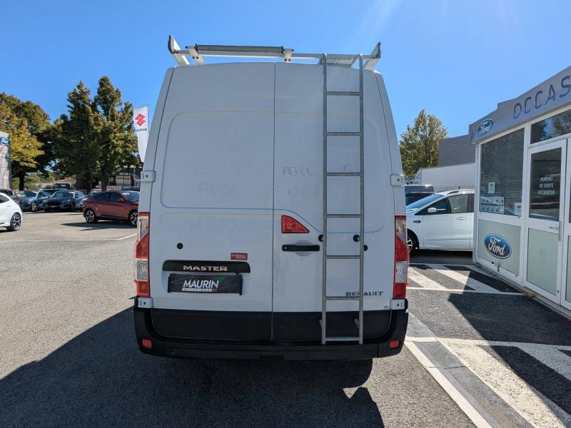 Photo 6 de l’annonce de RENAULT Master Fg VUL d’occasion à vendre à DRAGUIGNAN
