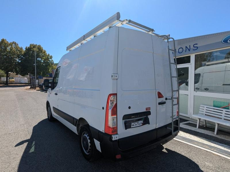 Photo 7 de l’annonce de RENAULT Master Fg VUL d’occasion à vendre à DRAGUIGNAN