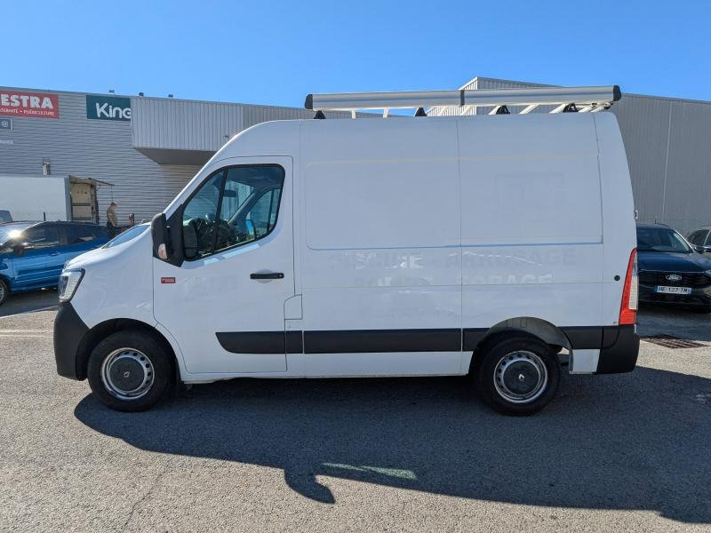 Photo 8 de l’annonce de RENAULT Master Fg VUL d’occasion à vendre à DRAGUIGNAN