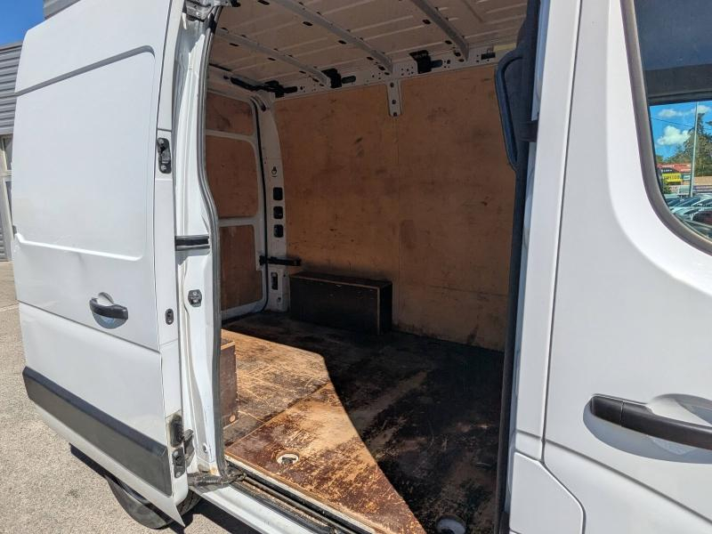 Photo 9 de l’annonce de RENAULT Master Fg VUL d’occasion à vendre à DRAGUIGNAN