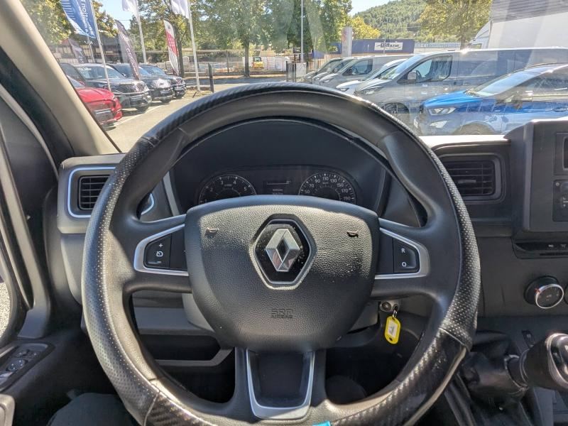 Photo 12 de l’annonce de RENAULT Master Fg VUL d’occasion à vendre à DRAGUIGNAN