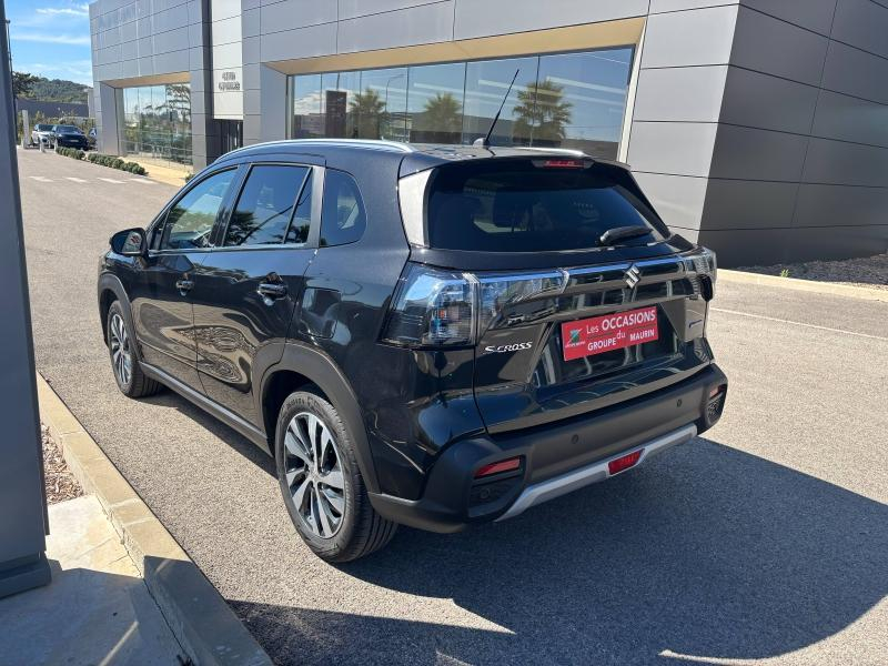 Photo 8 de l’annonce de SUZUKI SX4 S-Cross d’occasion à vendre à LA GARDE