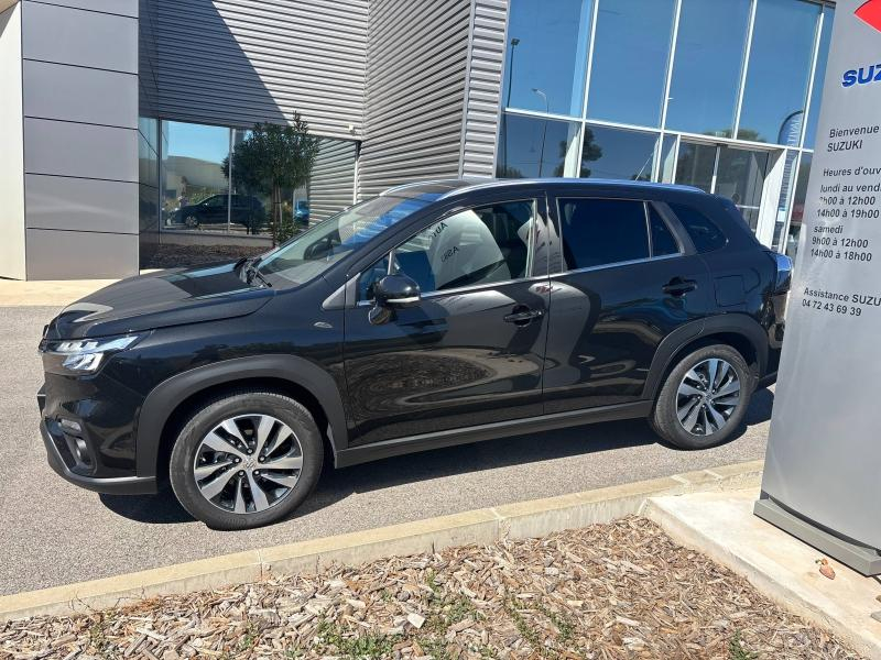 Photo 9 de l’annonce de SUZUKI SX4 S-Cross d’occasion à vendre à LA GARDE