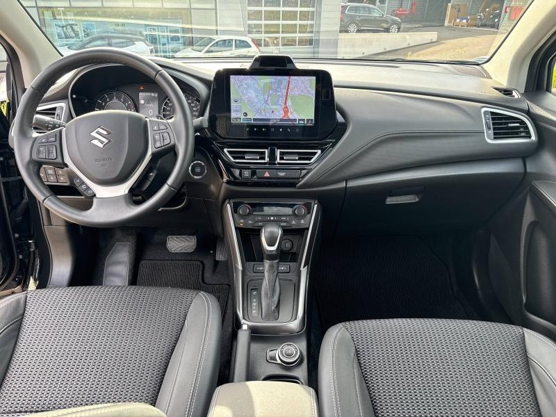Photo 12 de l’annonce de SUZUKI SX4 S-Cross d’occasion à vendre à LA GARDE