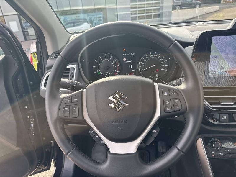 Photo 16 de l’annonce de SUZUKI SX4 S-Cross d’occasion à vendre à LA GARDE