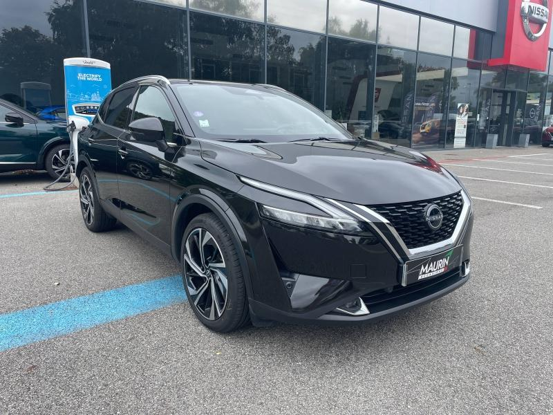 Photo 3 de l’annonce de NISSAN Qashqai d’occasion à vendre à GRENOBLE