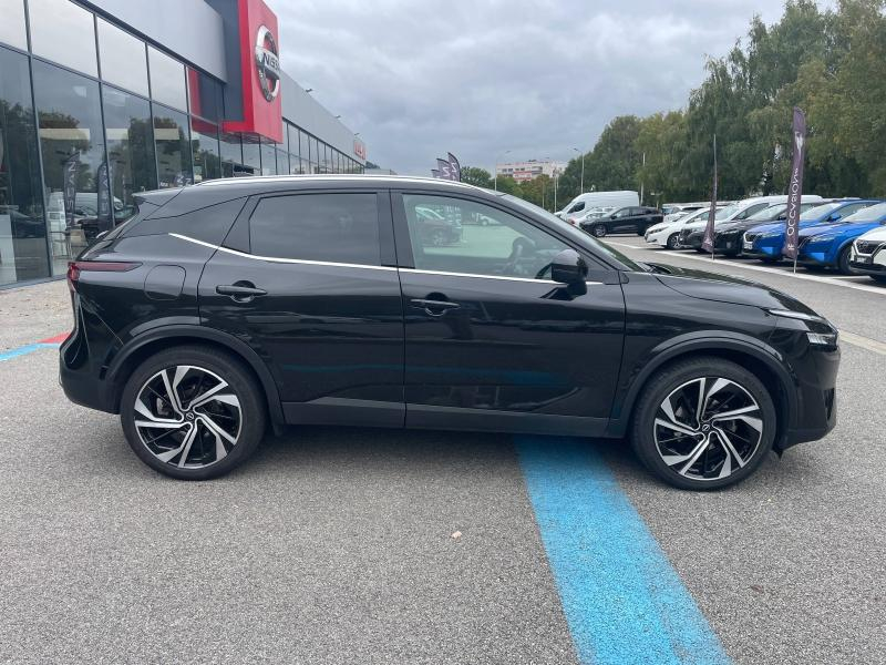 Photo 4 de l’annonce de NISSAN Qashqai d’occasion à vendre à GRENOBLE