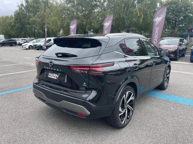 Photo 5 de l’annonce de NISSAN Qashqai d’occasion à vendre à GRENOBLE