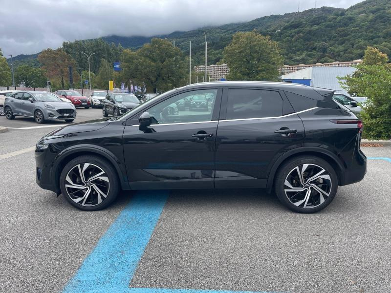 Photo 8 de l’annonce de NISSAN Qashqai d’occasion à vendre à GRENOBLE