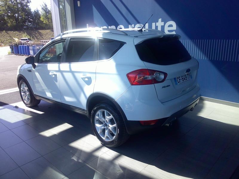 Photo 16 de l’annonce de FORD Kuga d’occasion à vendre à PERPIGNAN