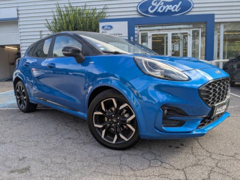 FORD Puma 1.0 EcoBoost 125ch mHEV ST-Line X