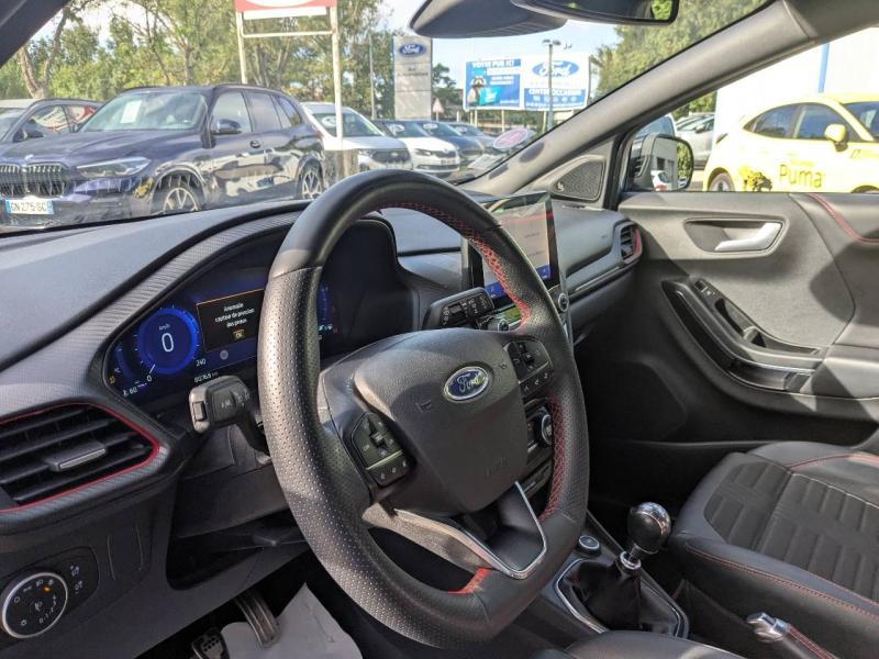 Photo 11 de l’annonce de FORD Puma d’occasion à vendre à AIX-EN-PROVENCE