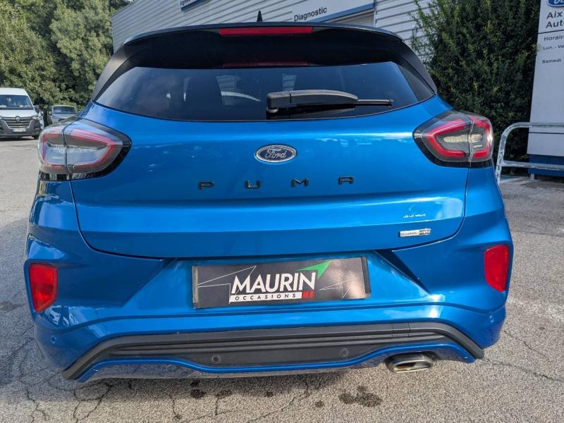 Photo 20 de l’annonce de FORD Puma d’occasion à vendre à AIX-EN-PROVENCE