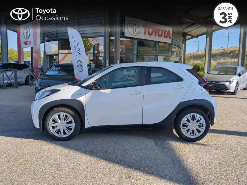 Photo 3 de l’annonce de TOYOTA Aygo X d’occasion à vendre à ARLES