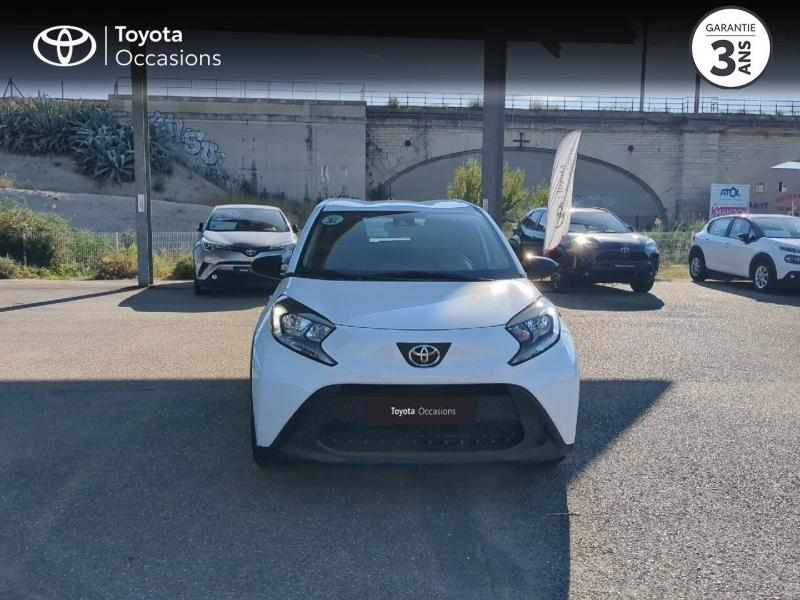 Photo 5 de l’annonce de TOYOTA Aygo X d’occasion à vendre à ARLES