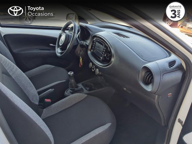 Photo 6 de l’annonce de TOYOTA Aygo X d’occasion à vendre à ARLES