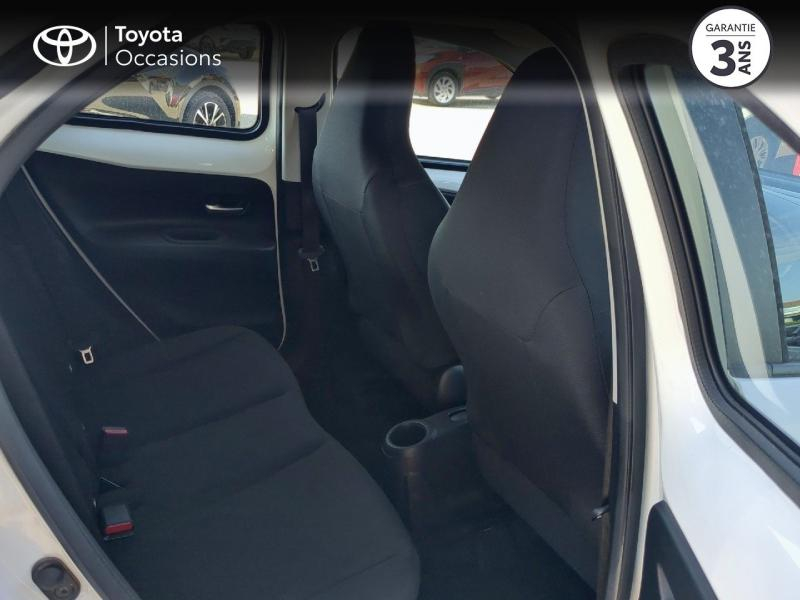 Photo 7 de l’annonce de TOYOTA Aygo X d’occasion à vendre à ARLES