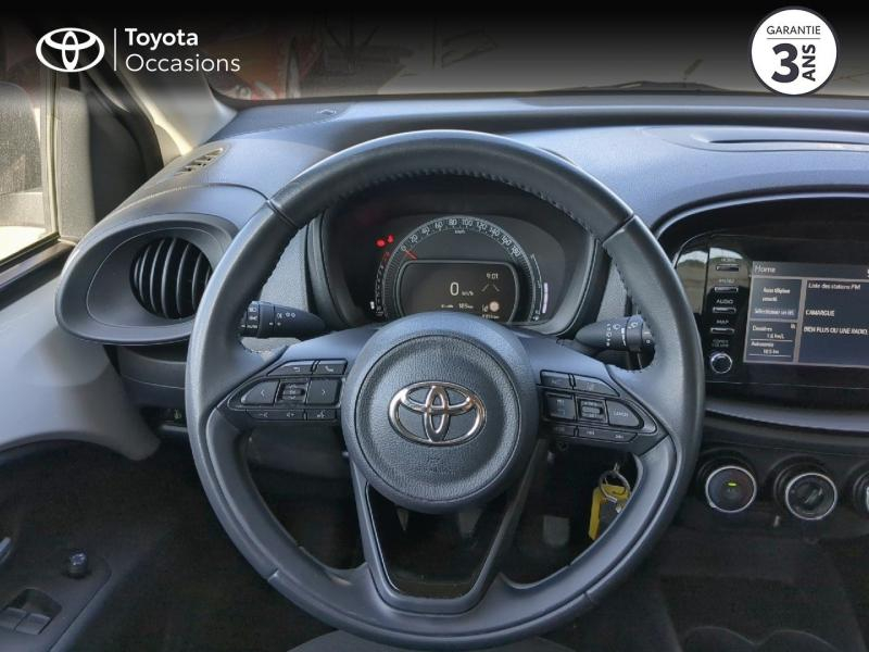 Photo 9 de l’annonce de TOYOTA Aygo X d’occasion à vendre à ARLES