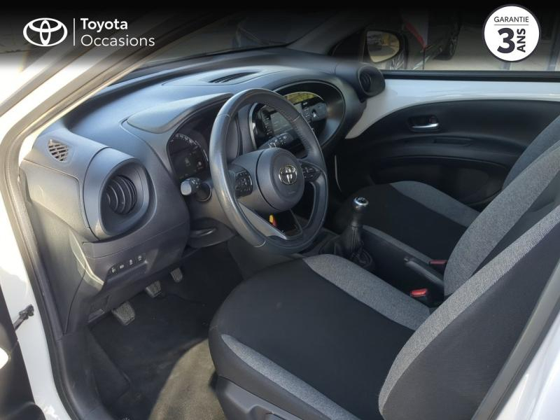 Photo 11 de l’annonce de TOYOTA Aygo X d’occasion à vendre à ARLES