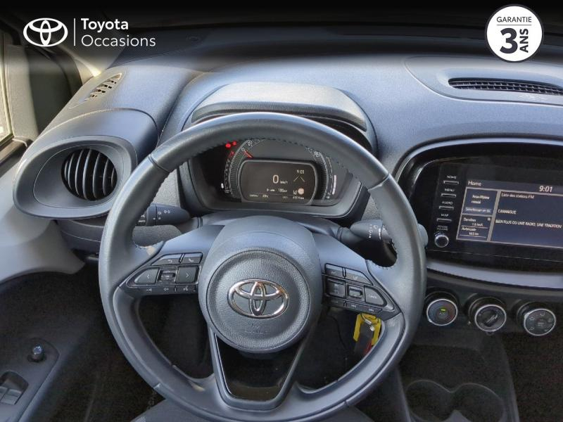 Photo 13 de l’annonce de TOYOTA Aygo X d’occasion à vendre à ARLES
