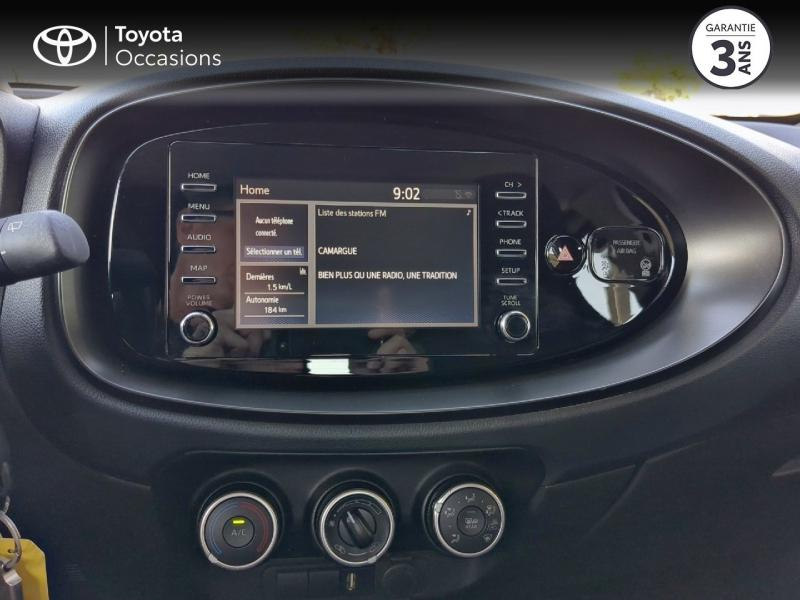 Photo 15 de l’annonce de TOYOTA Aygo X d’occasion à vendre à ARLES