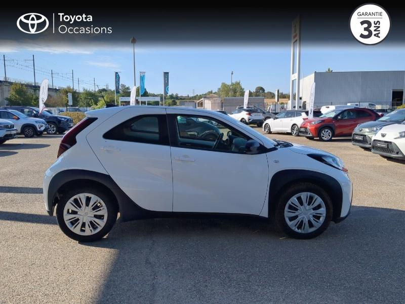 Photo 17 de l’annonce de TOYOTA Aygo X d’occasion à vendre à ARLES