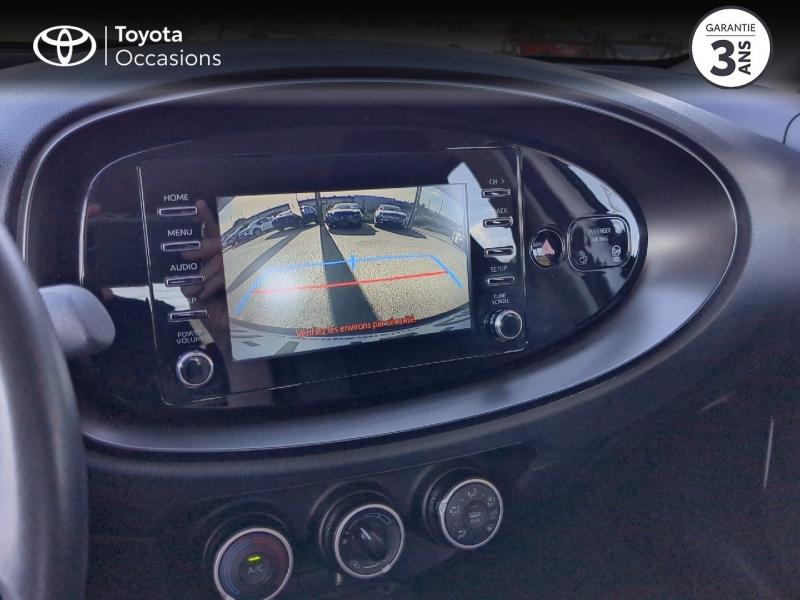 Photo 20 de l’annonce de TOYOTA Aygo X d’occasion à vendre à ARLES