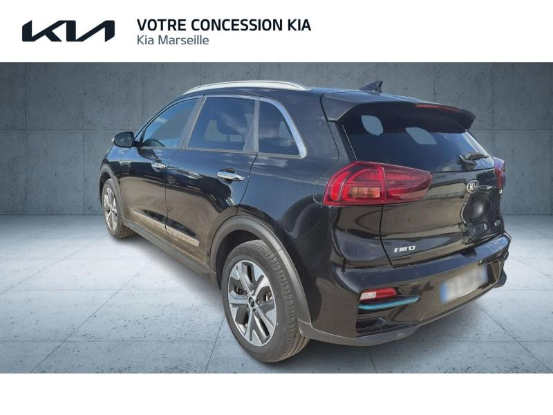 Photo 3 de l’annonce de KIA e-Niro d’occasion à vendre à MARSEILLE