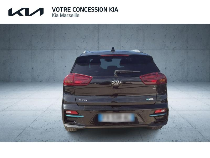 Photo 4 de l’annonce de KIA e-Niro d’occasion à vendre à MARSEILLE
