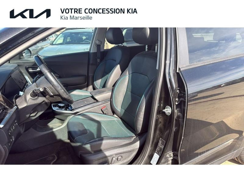 Photo 6 de l’annonce de KIA e-Niro d’occasion à vendre à MARSEILLE