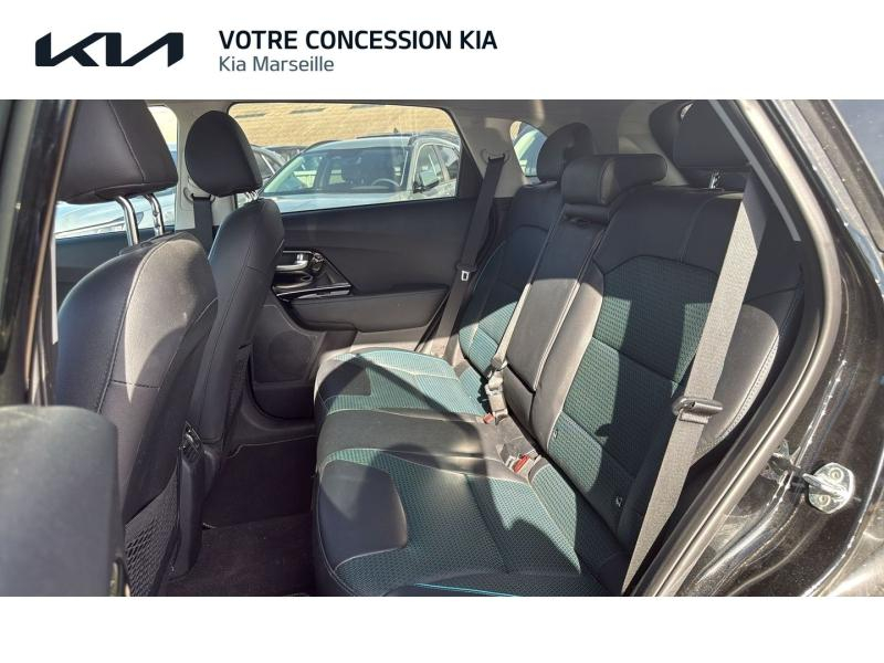 Photo 7 de l’annonce de KIA e-Niro d’occasion à vendre à MARSEILLE