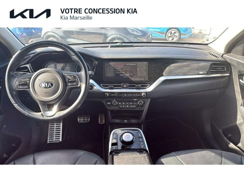 Photo 8 de l’annonce de KIA e-Niro d’occasion à vendre à MARSEILLE
