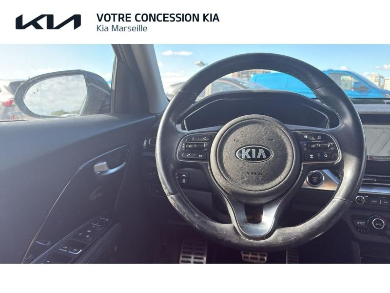 Photo 9 de l’annonce de KIA e-Niro d’occasion à vendre à MARSEILLE