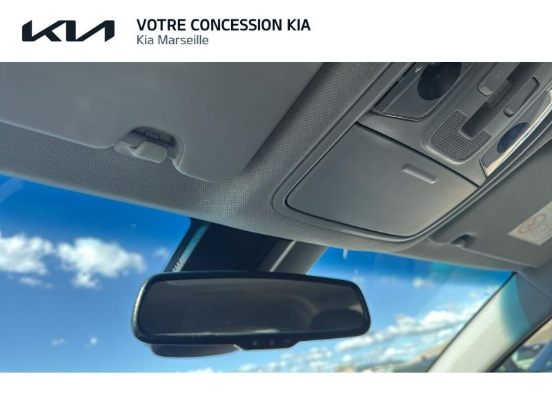 Photo 12 de l’annonce de KIA e-Niro d’occasion à vendre à MARSEILLE