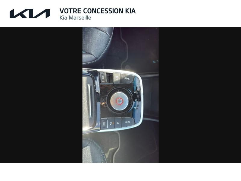 Photo 15 de l’annonce de KIA e-Niro d’occasion à vendre à MARSEILLE
