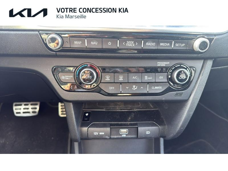 Photo 16 de l’annonce de KIA e-Niro d’occasion à vendre à MARSEILLE