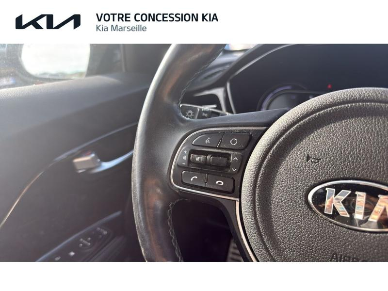 Photo 17 de l’annonce de KIA e-Niro d’occasion à vendre à MARSEILLE