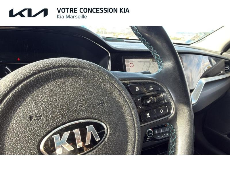 Photo 18 de l’annonce de KIA e-Niro d’occasion à vendre à MARSEILLE